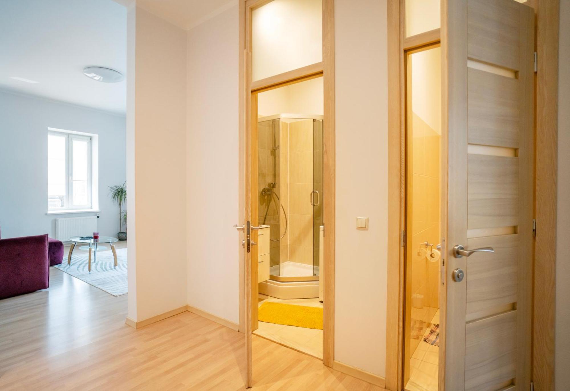 Kaunas Castle Apartments - One Bedroom Flat Exterior foto