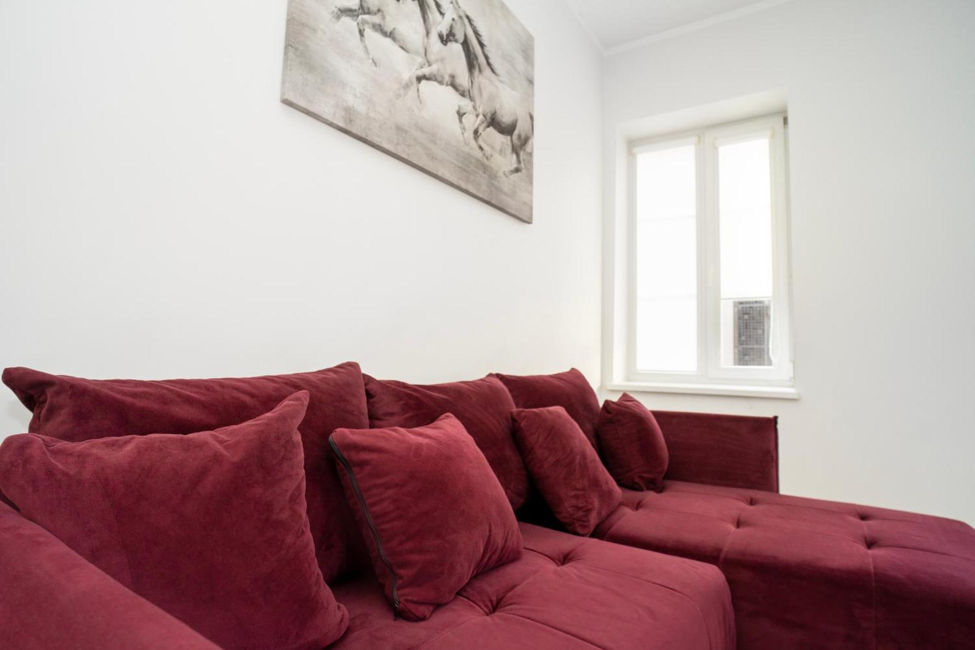 Kaunas Castle Apartments - One Bedroom Flat Exterior foto
