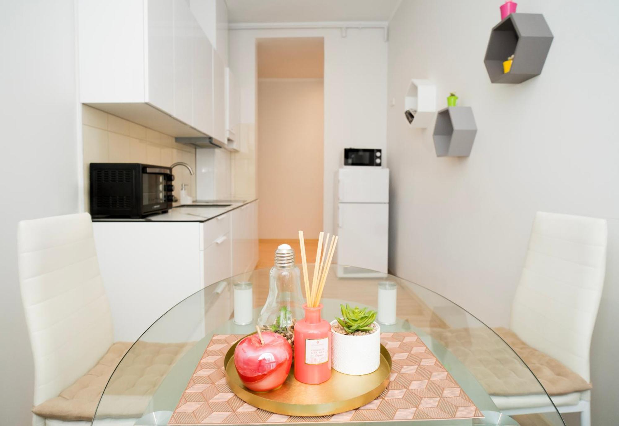 Kaunas Castle Apartments - One Bedroom Flat Exterior foto