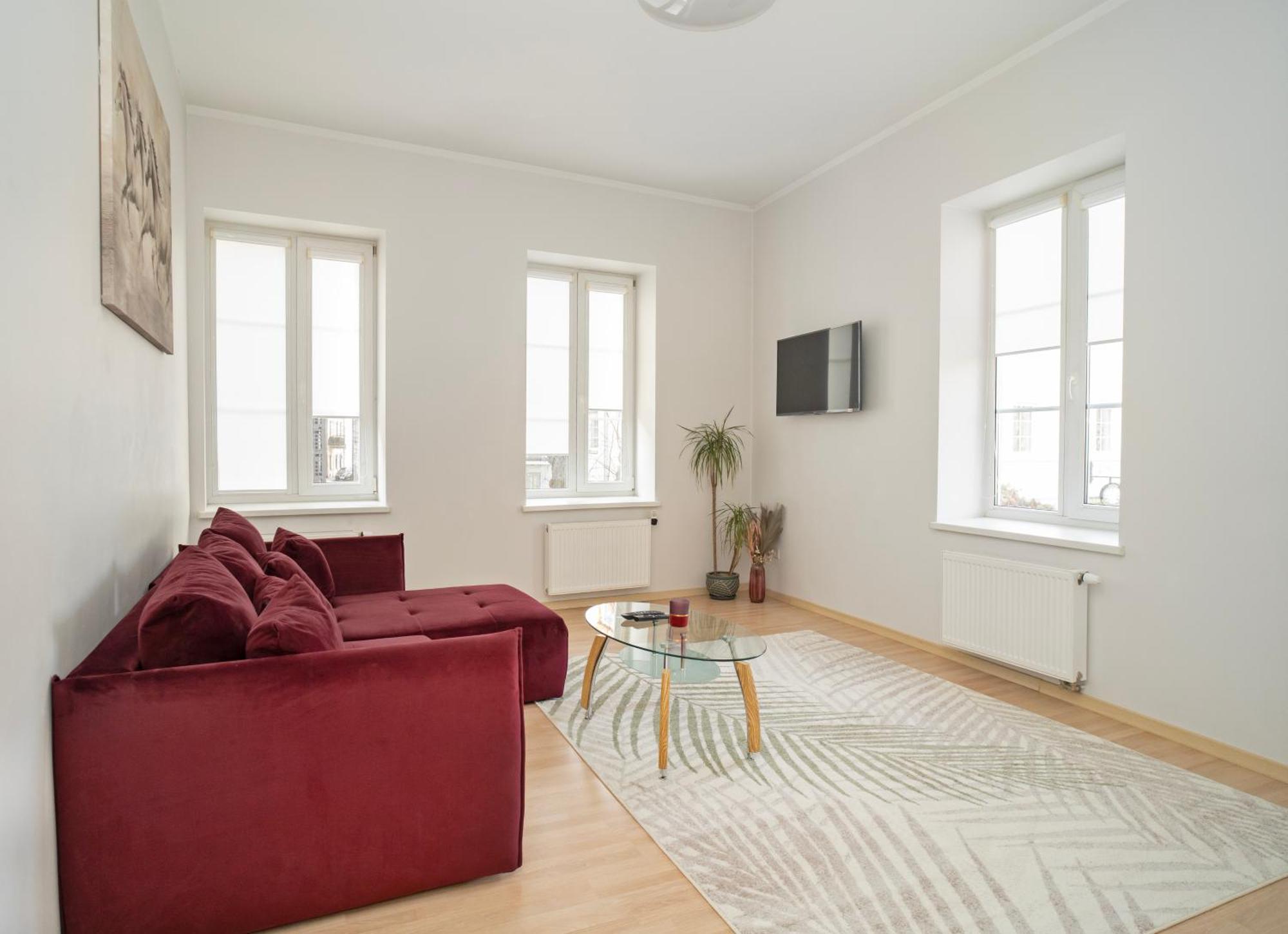 Kaunas Castle Apartments - One Bedroom Flat Exterior foto