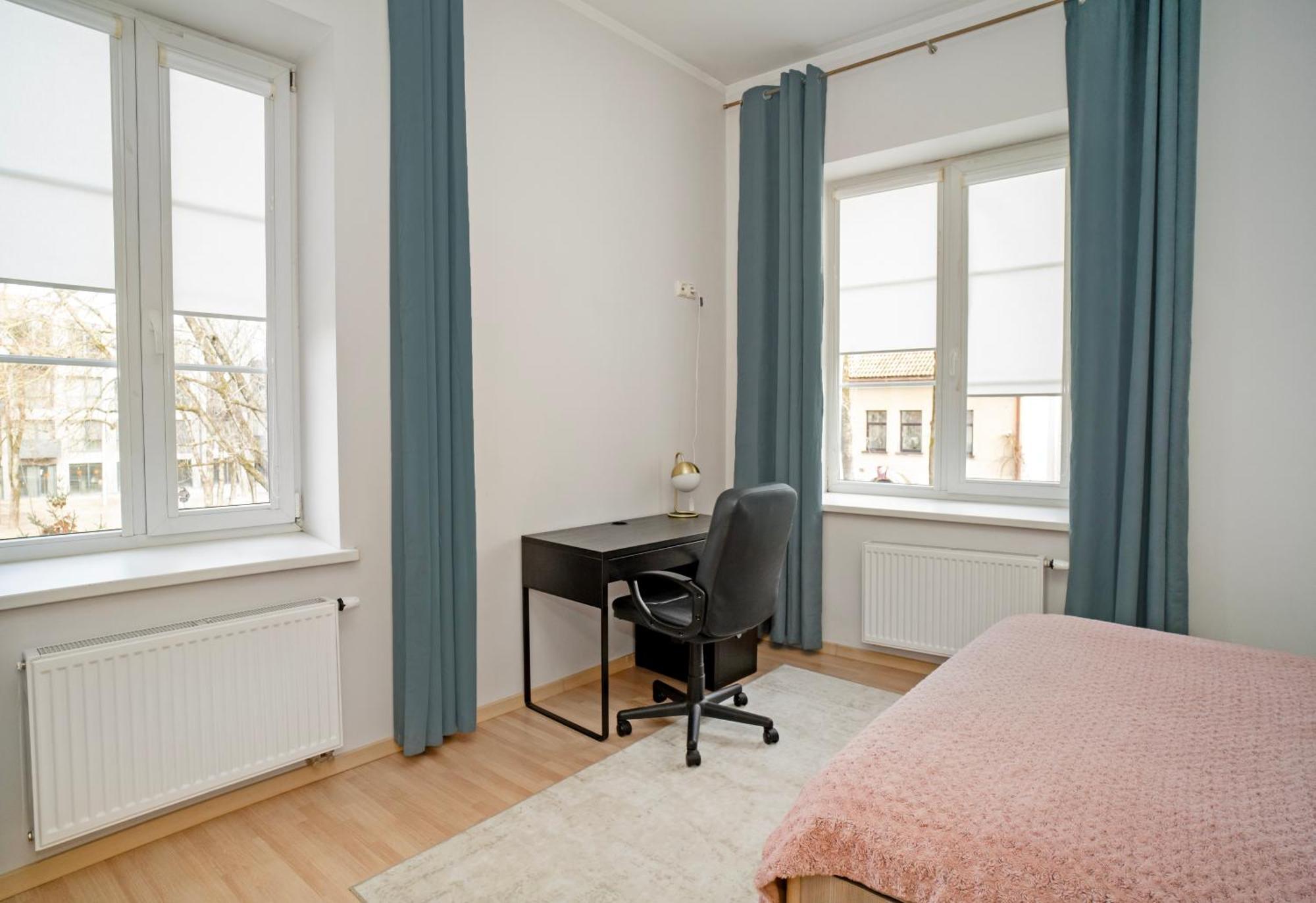 Kaunas Castle Apartments - One Bedroom Flat Exterior foto